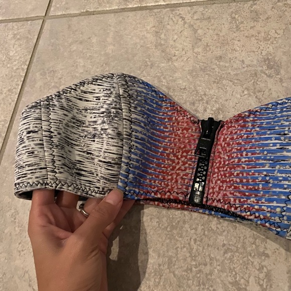 Lisa Marie Fernandez Swim Top - Picture 2 of 6